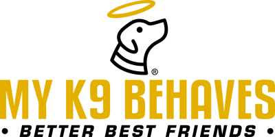 My K9 Behaves Logo